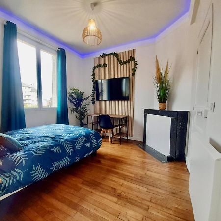 Le Cocon Apartment Rennes Exterior photo