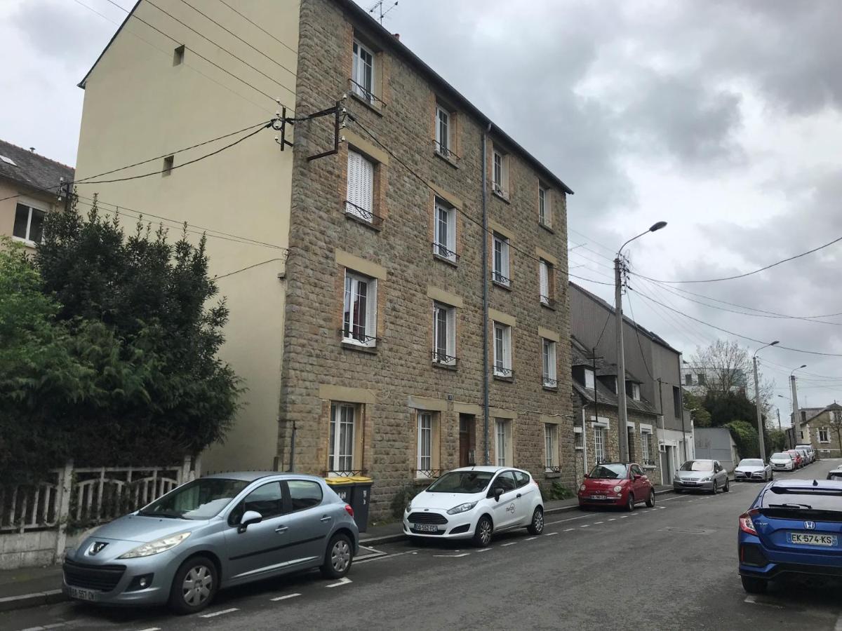Le Cocon Apartment Rennes Exterior photo